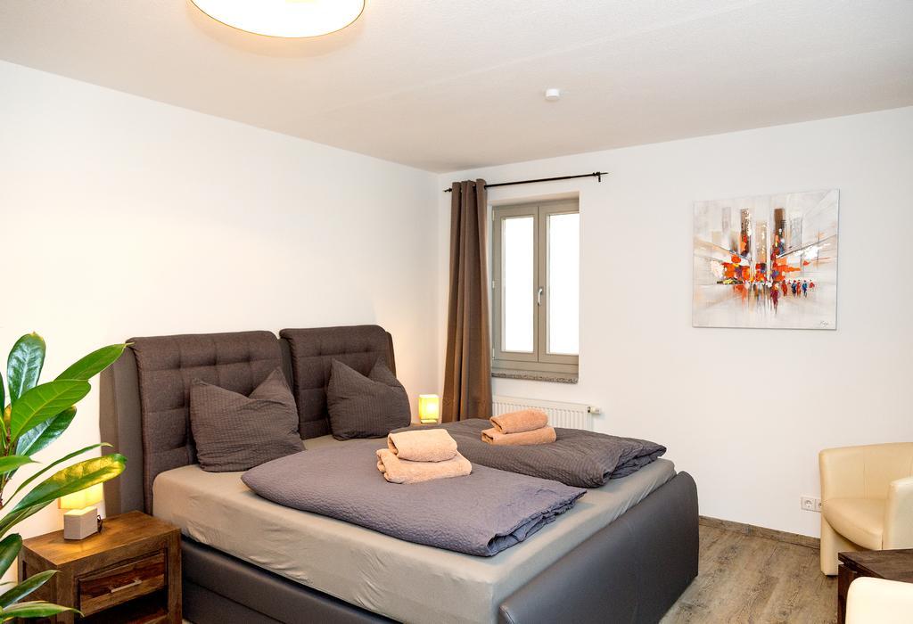 Apartment Yachthafen Waren Exterior photo